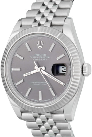 ROLEX DATEJUST 41 Premium Watches 1624
