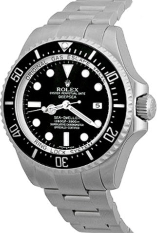 ROLEX DEEPSEA SEA-DWELLER Premium Watches 1754