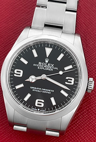 ROLEX EXPLORER   Premium Watches  109