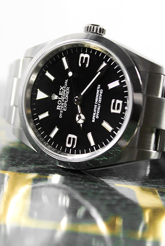 ROLEX EXPLORER   Premium Watches  109