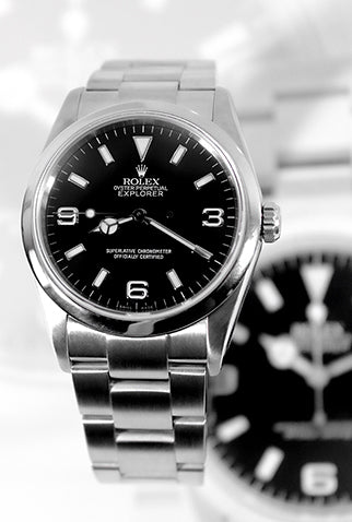 ROLEX EXPLORER   Premium Watches  109