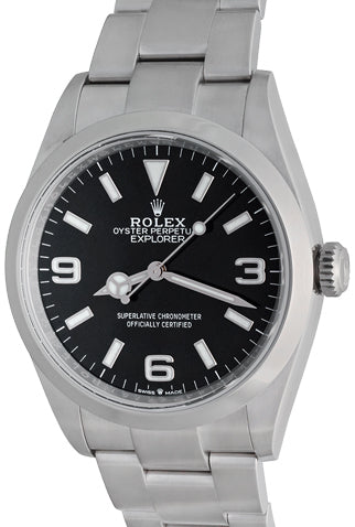 ROLEX EXPLORER   Premium Watches  109