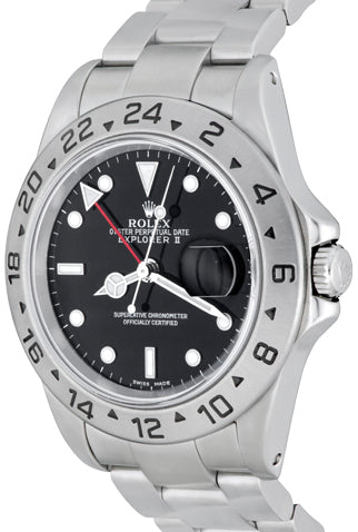 ROLEX EXPLORER II   Premium Watches  932