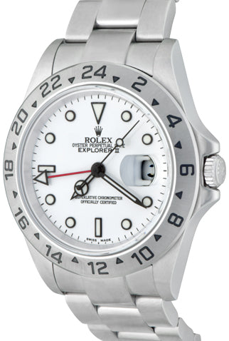 ROLEX EXPLORER II   Premium Watches  1674