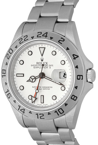 ROLEX EXPLORER II   Premium Watches  1266