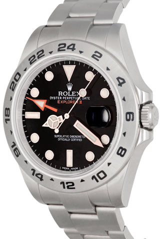 ROLEX EXPLORER II   Premium Watches  1187