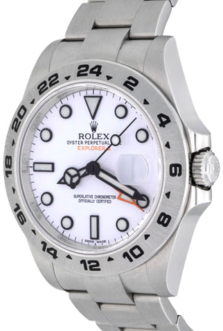 ROLEX EXPLORER II Premium Watches 2047