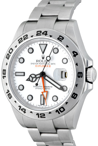 ROLEX EXPLORER II   Premium Watches  1302