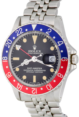 ROLEX GMT-MASTER   Premium Watches  1749