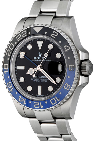 ROLEX GMT II BATMAN Premium Watches 1022