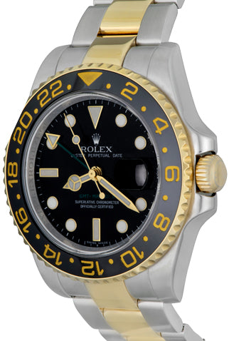 ROLEX GMT-MASTER II   Premium Watches  1983