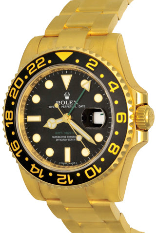 ROLEX GMT-MASTER II   Premium Watches  1262