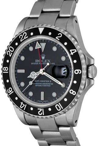 ROLEX GMT-MASTER II   Premium Watches  1955