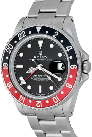 ROLEX GMT-MASTER II COKE   Premium Watches  1517