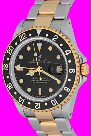 ROLEX  GMT-MASTER II