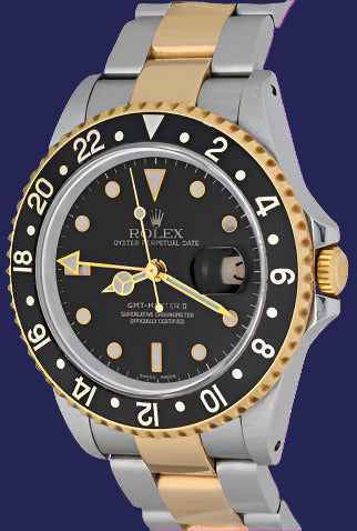 ROLEX GMT-MASTER II