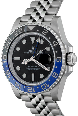 ROLEX GMT-MASTER II BATGIRL   Premium Watches  1264