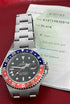 ROLEX GMT MASTER II ERROR DIAL Premium Watches 110