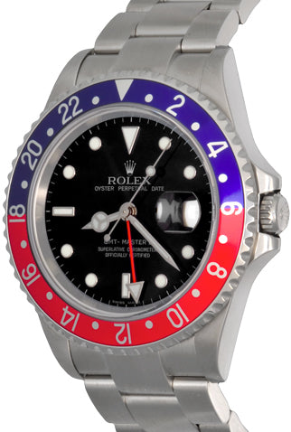 ROLEX GMT-MASTER II   Premium Watches  1836
