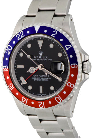 ROLEX GMT-MASTER II   Premium Watches  2058