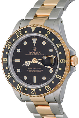 ROLEX GMT-MASTER II   Premium Watches  1396