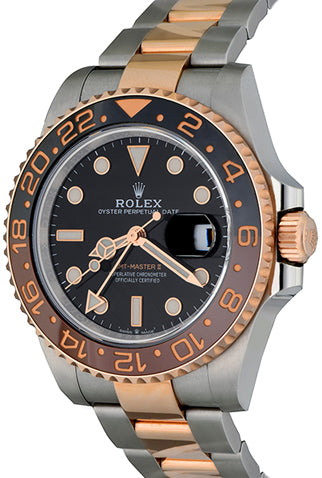 ROLEX GMT-MASTER II ROOT BEER   Premium Watches  1082