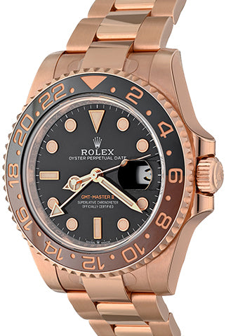 ROLEX GMT-MASTER II ROOT BEER   Premium Watches  1284