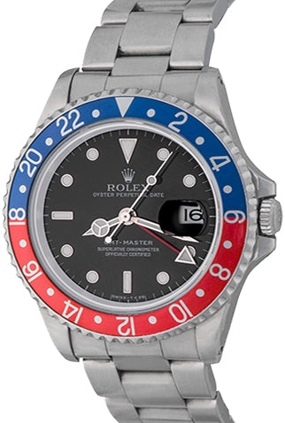 ROLEX GMT-MASTER PEPSI   Premium Watches  1222