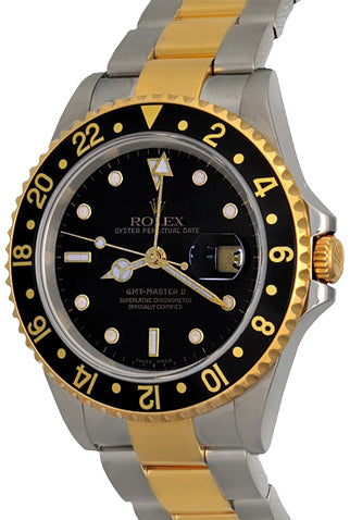 ROLEX GMT-MASTER II   Premium Watches  2183