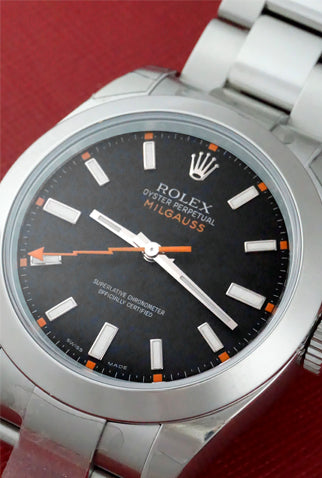 Rolex Milgauss