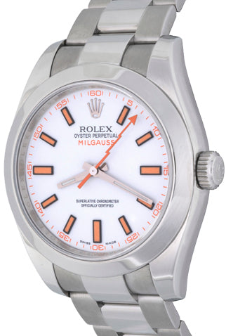 ROLEX MILGAUSS   Premium Watches  1596