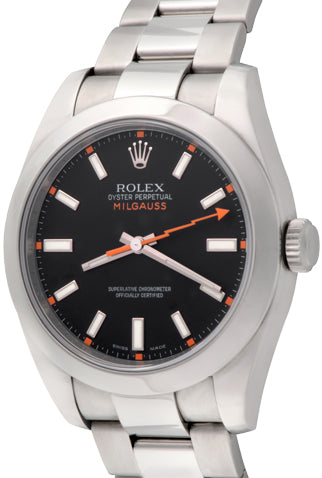 ROLEX MILGAUSS Premium Watches 363