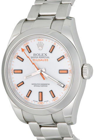 ROLEX MILGAUSS   Premium Watches  1595
