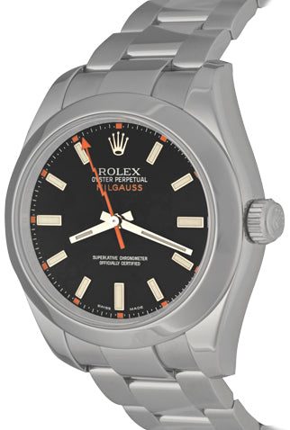 ROLEX MILGAUSS Premium Watches 1195