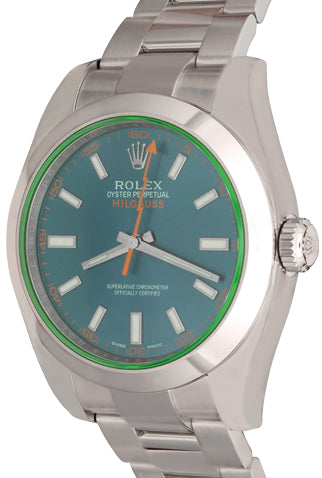 ROLEX MILGAUSS   Premium Watches  2263