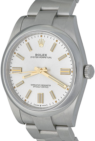 ROLEX OYSTER PERPETUAL 41   Premium Watches  1613