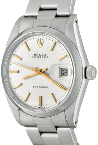 ROLEX PRECISION Premium Watches 2001