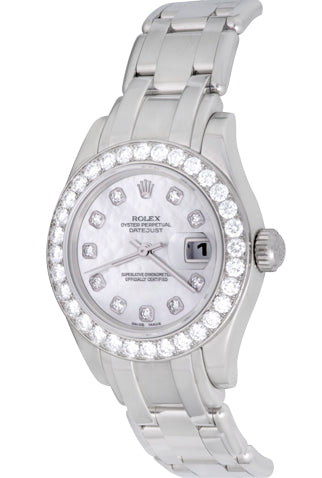 ROLEX PEARLMASTER Premium Watches 2233
