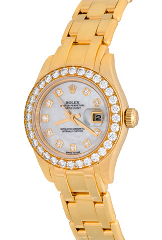 ROLEX PEARLMASTER   Premium Watches  1237