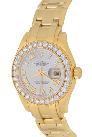 ROLEX PEARLMASTER   Premium Watches  247