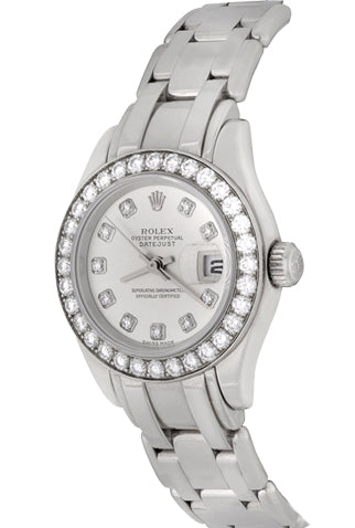 ROLEX PEARLMASTER   Premium Watches  2024