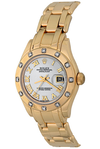 ROLEX PEARLMASTER Premium Watches 1817