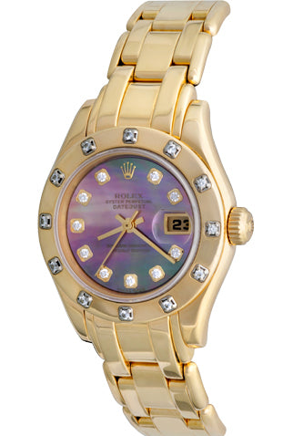 ROLEX PEARLMASTER   Premium Watches  1816