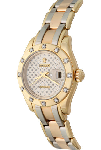 ROLEX PEARLMASTER   Premium Watches  2268