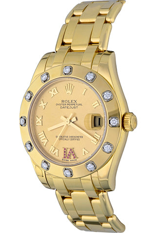 ROLEX PEARLMASTER   Premium Watches  776