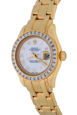 ROLEX PEARLMASTER Premium Watches 1059