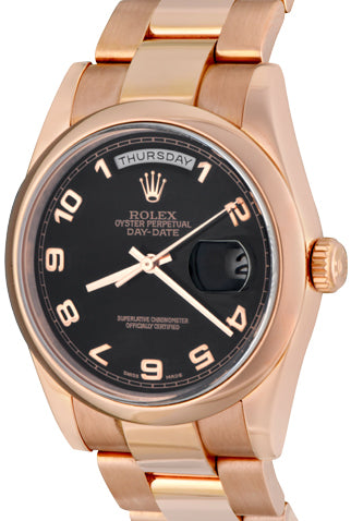 ROLEX PRESIDENT DAY-DATE   Premium Watches  2156