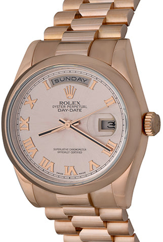 ROLEX PRESIDENT DAY-DATE Premium Watches 646