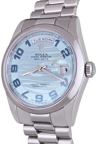 ROLEX PRESIDENT DAY-DATE   Premium Watches  1937