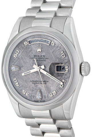 ROLEX PRESIDENT DAY-DATE   Premium Watches  2017